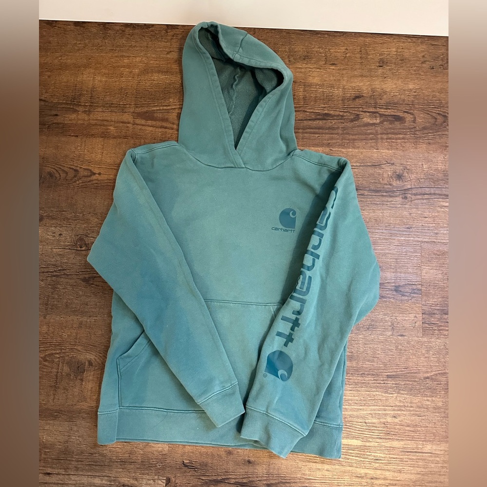 Kids size L (14-16) Carhartt sweater